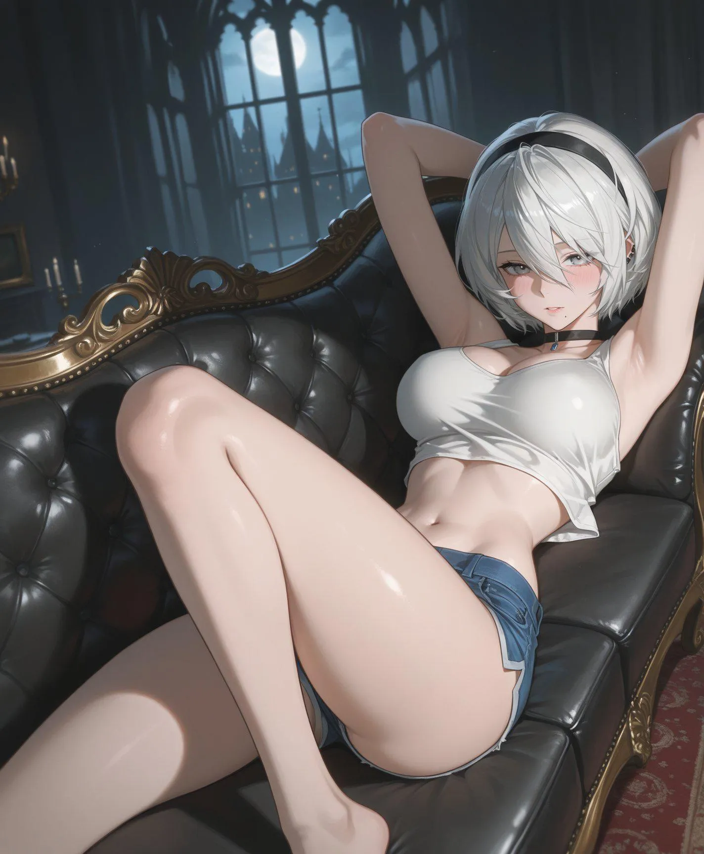 2B [Nier Automata]