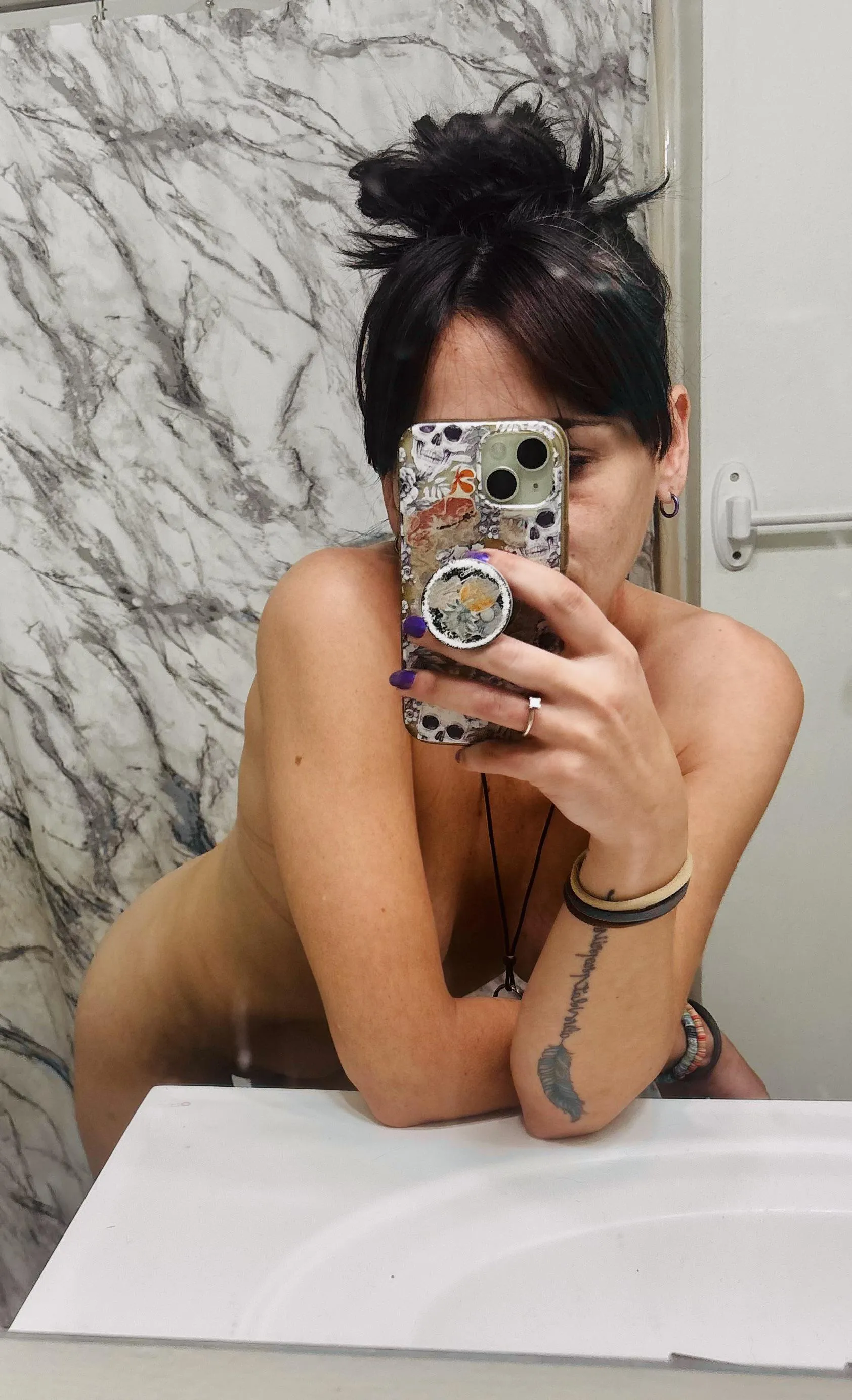 Come share me in the shower with my husband