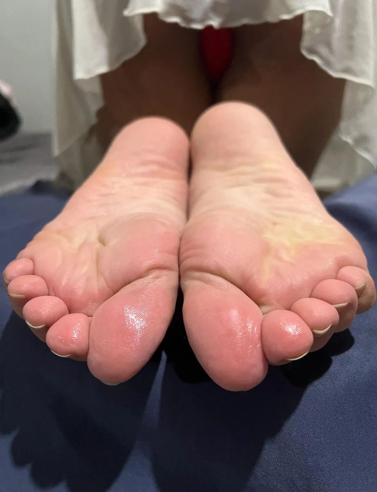 does my Asian soles made you feel bothered? 😈