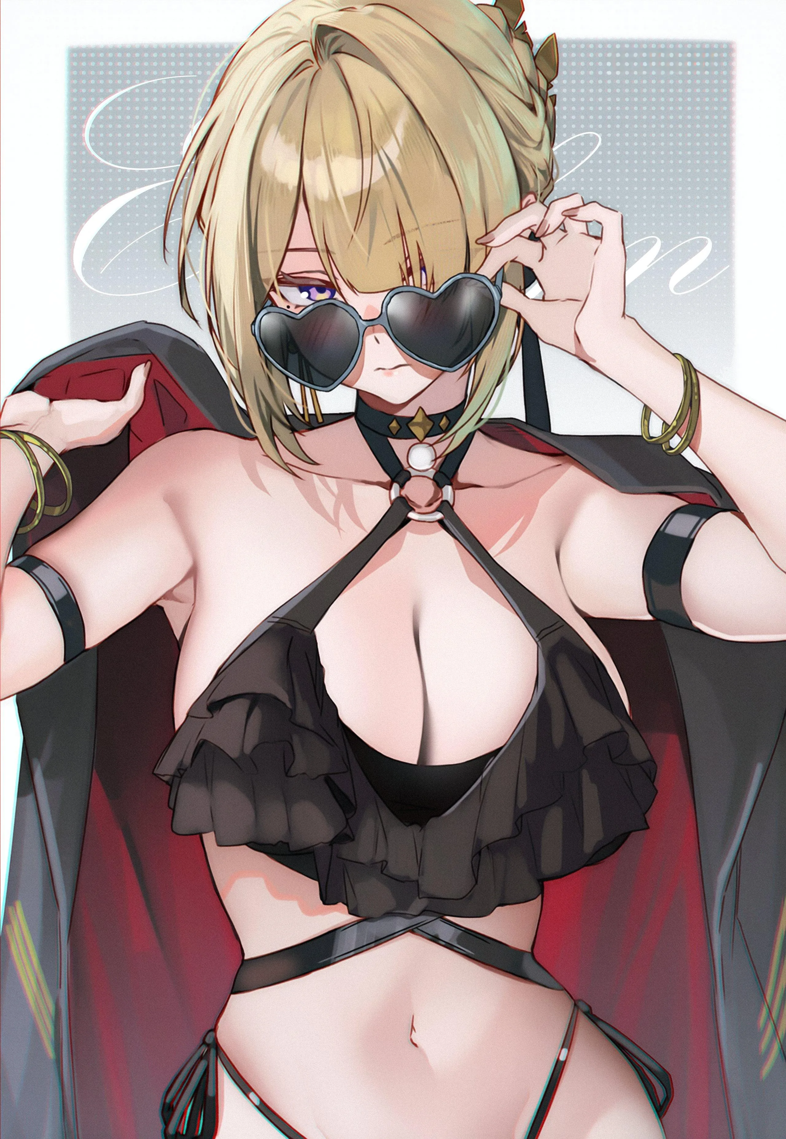 Evelyn [Zenless Zone Zero]