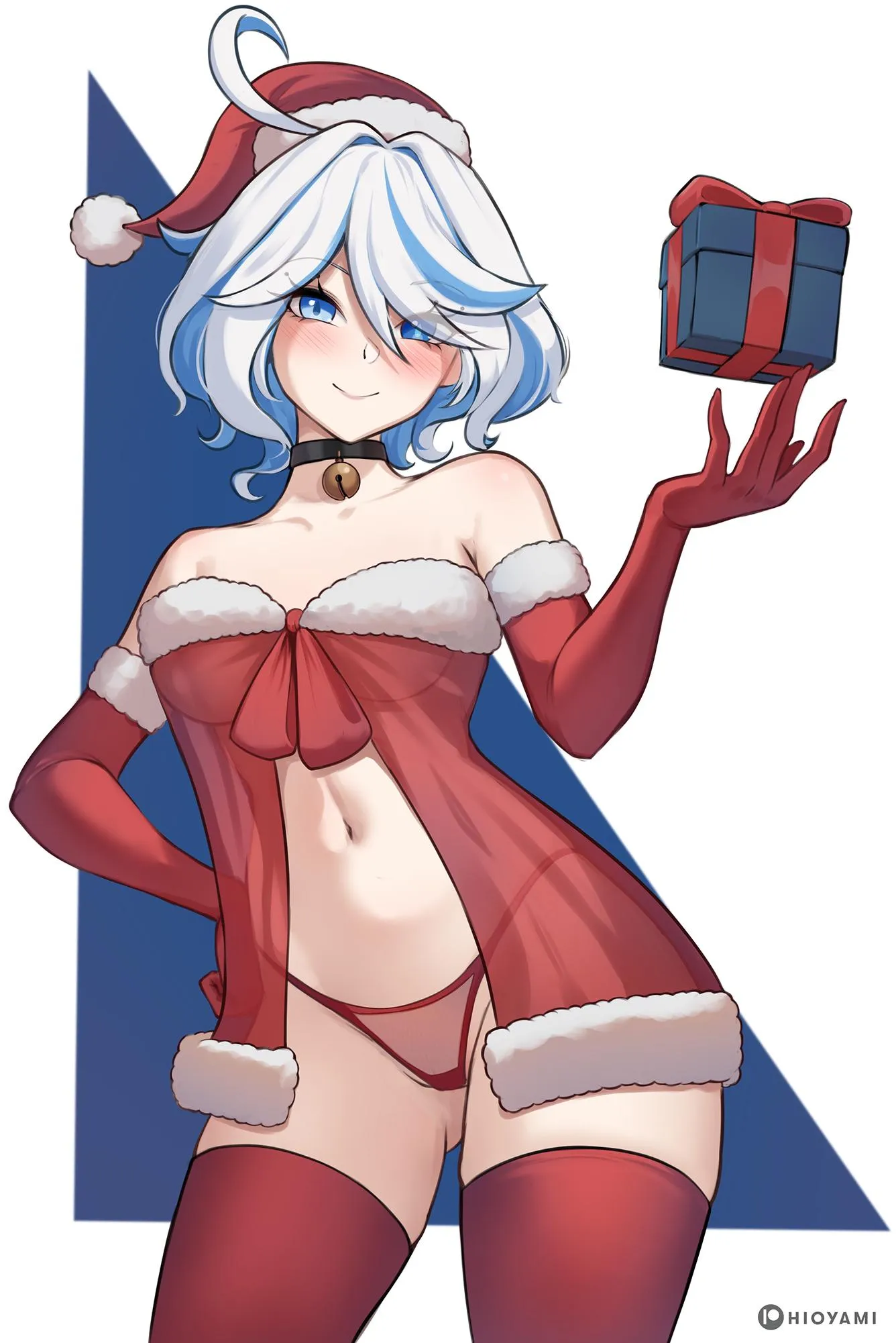 Furina xmas (hioyami)