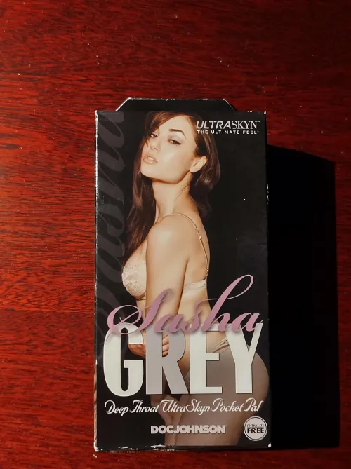 Got it a few days ago