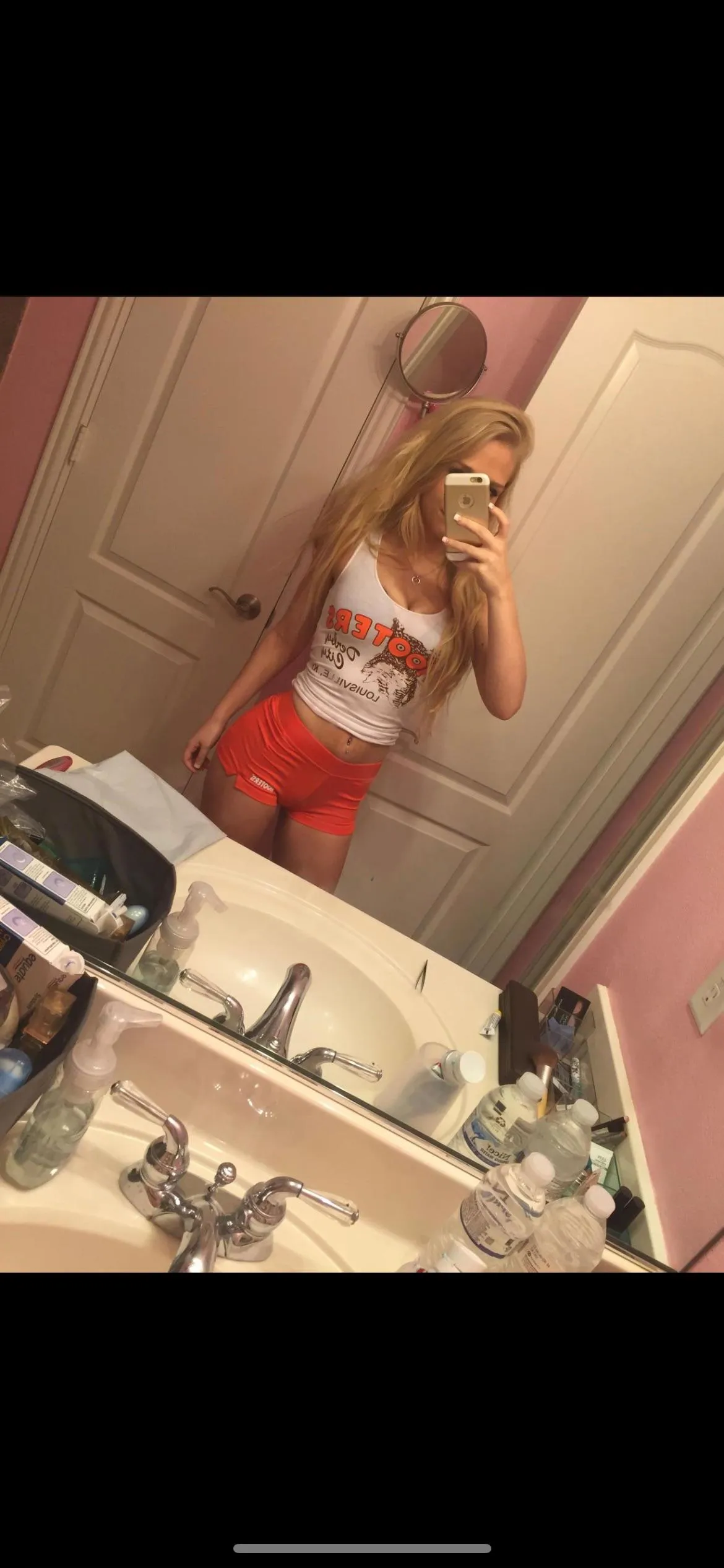 Have you ever been dominated by a hooters girls?