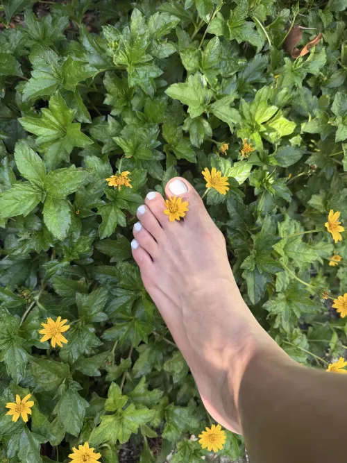 He only needs this to warm up