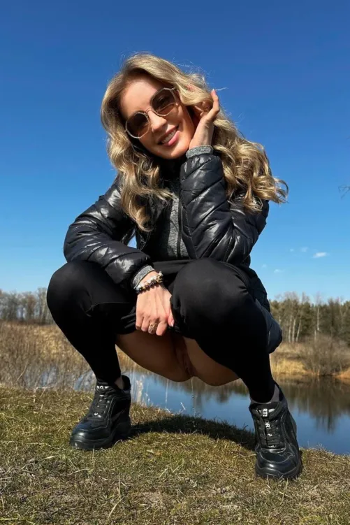 I bet you are thirsty for this stream!