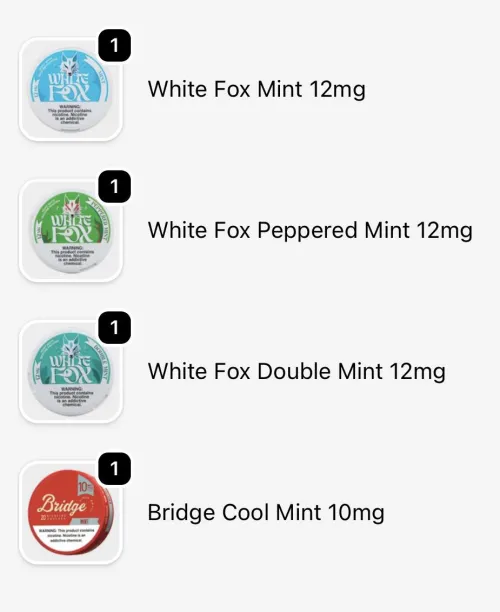 Just ordered these..