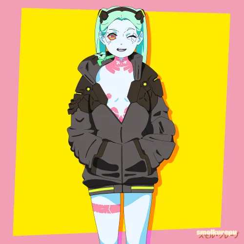 little peak - rebecca