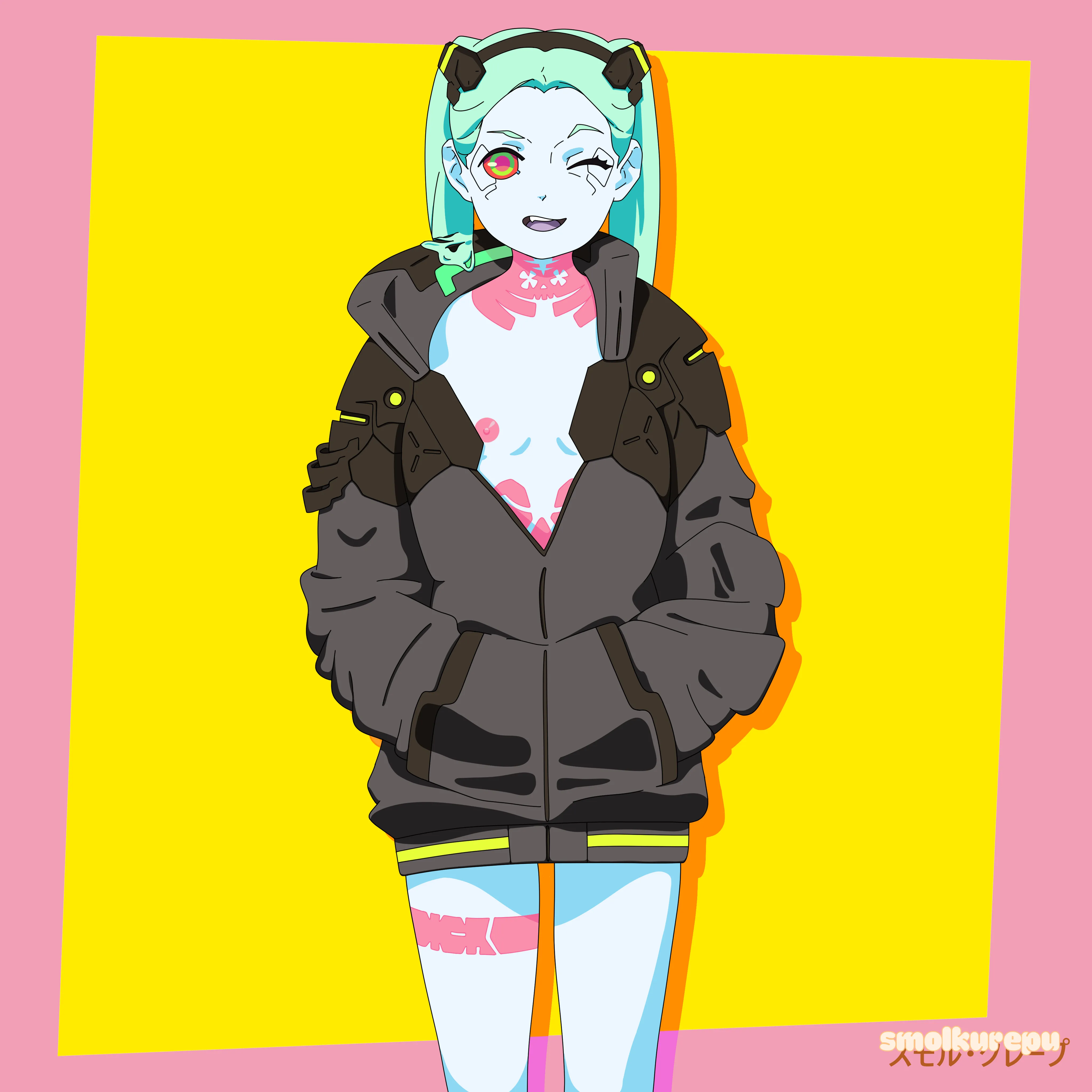 little peak - rebecca