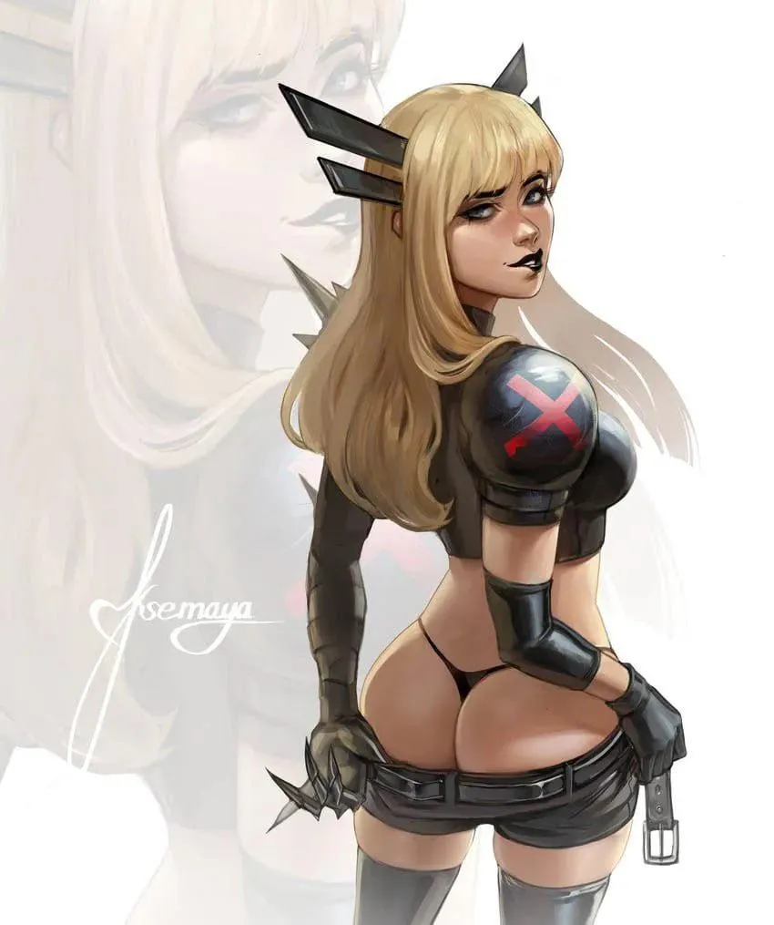 Magik is such a tease (Ksemaya)