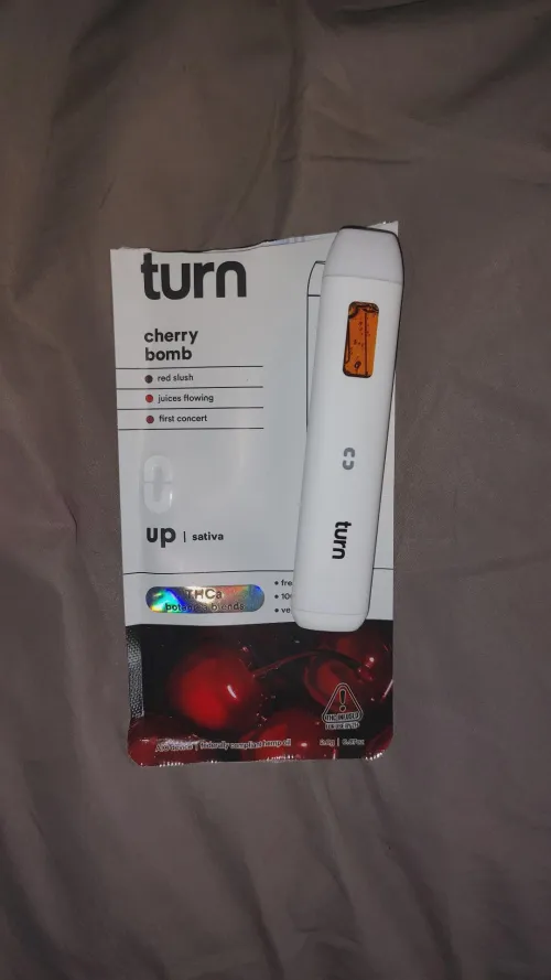 Opinions on THCa turns??