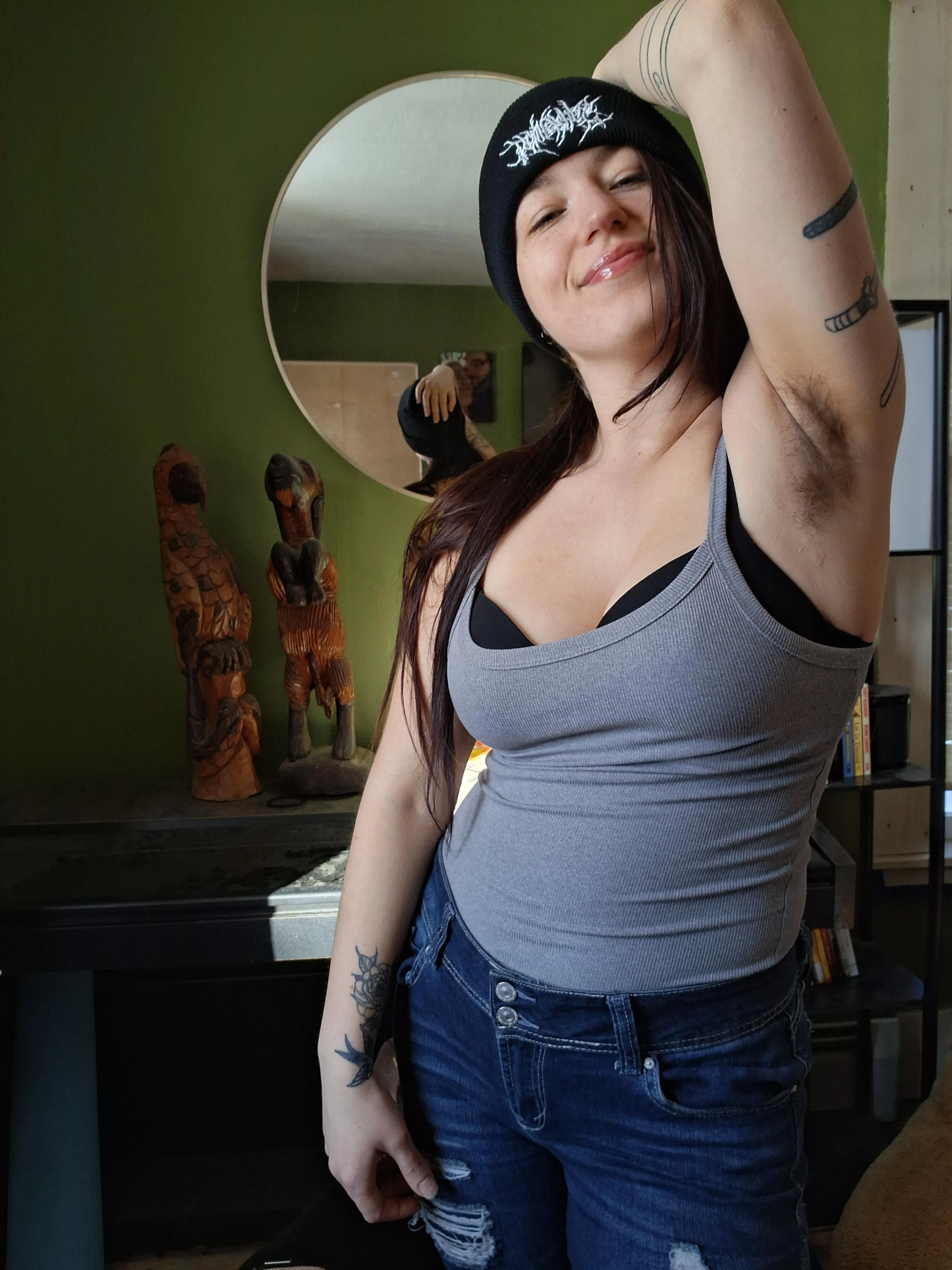 Pits that won't quit