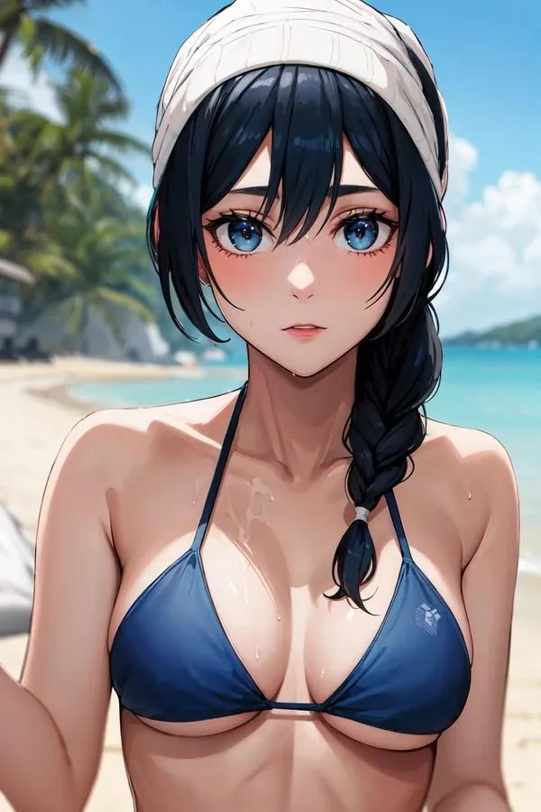 Riko: An underappreciated girl in the fandom for various reasons.