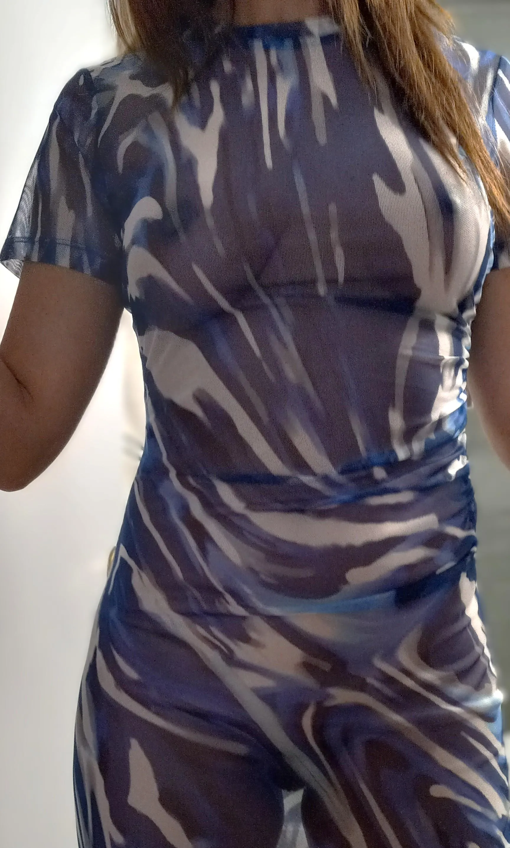 Still Addicted To Showing Off My Body