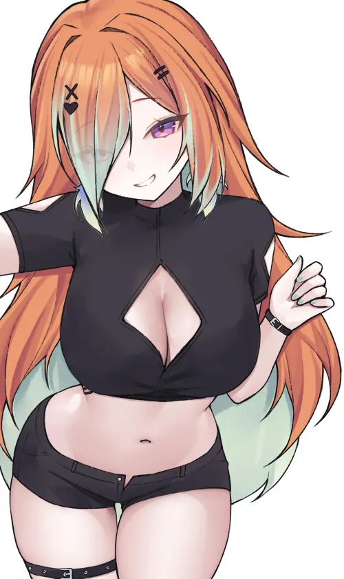 Takanashi Kiara [Hololve]