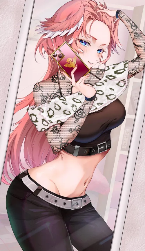 Takane Lui [Hololve]