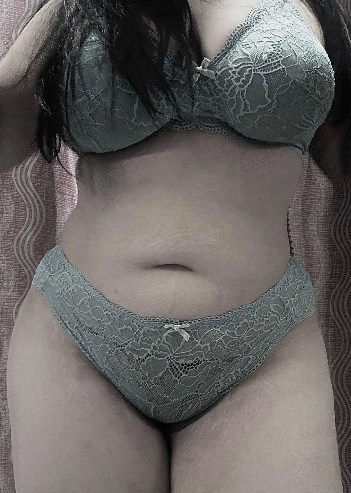 This bikini doesn’t come with instructions, so excuse me while I wear it like I invented bikinis