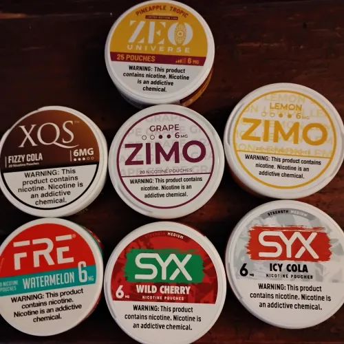 Variety is the spice of life