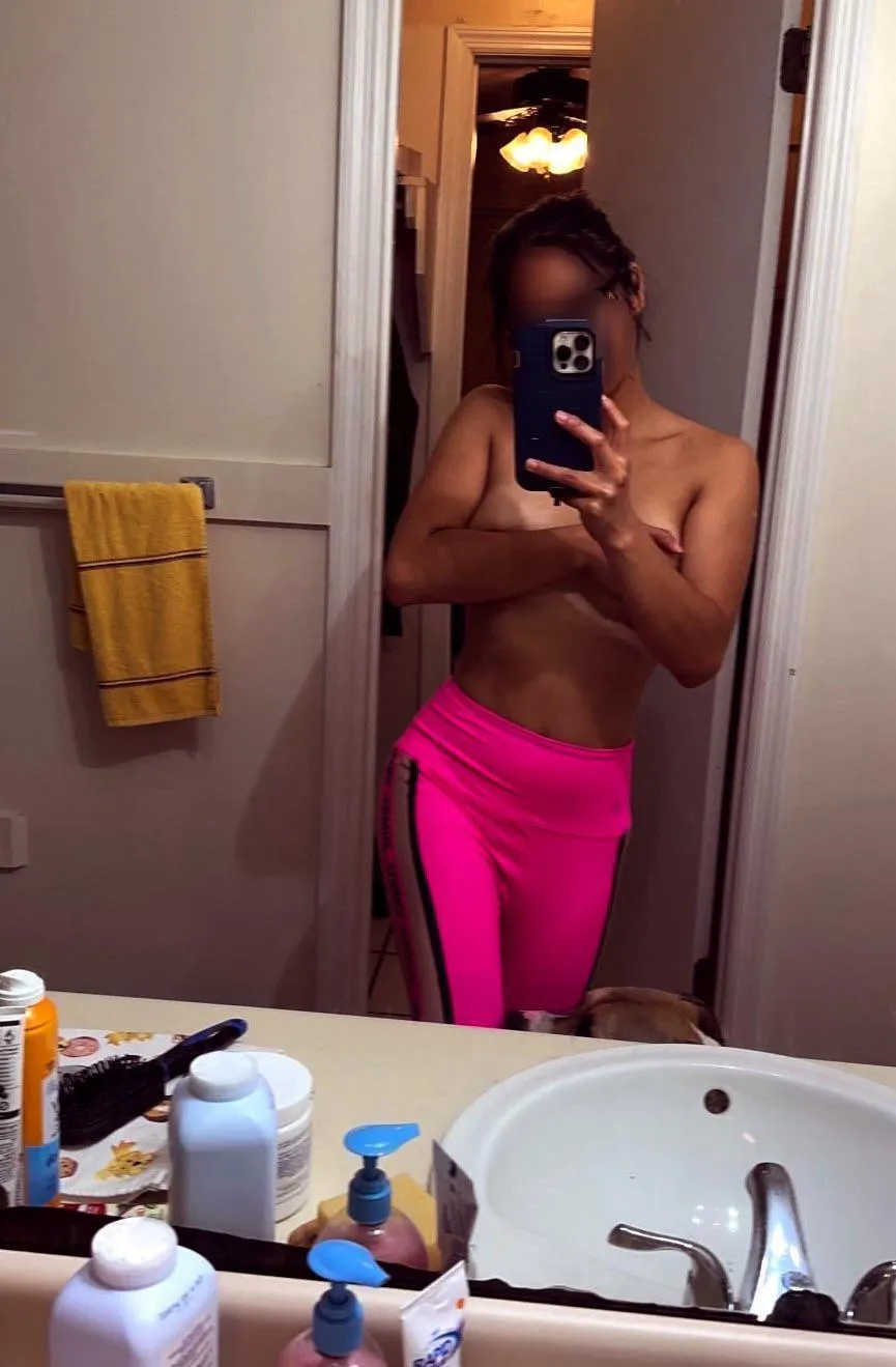 What I’d send to my trainer