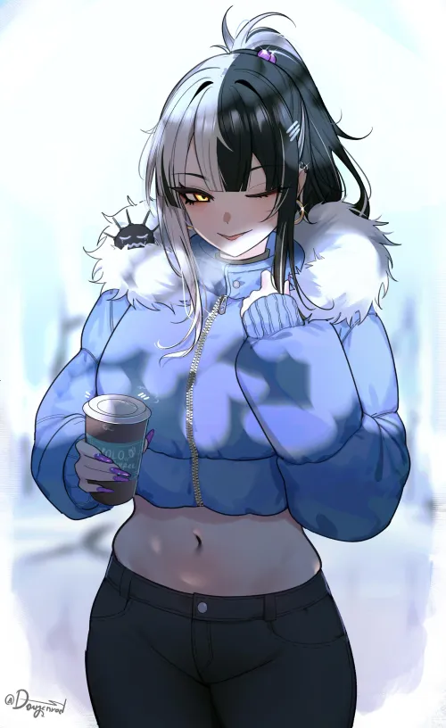 Winter Shiori [Hololive]