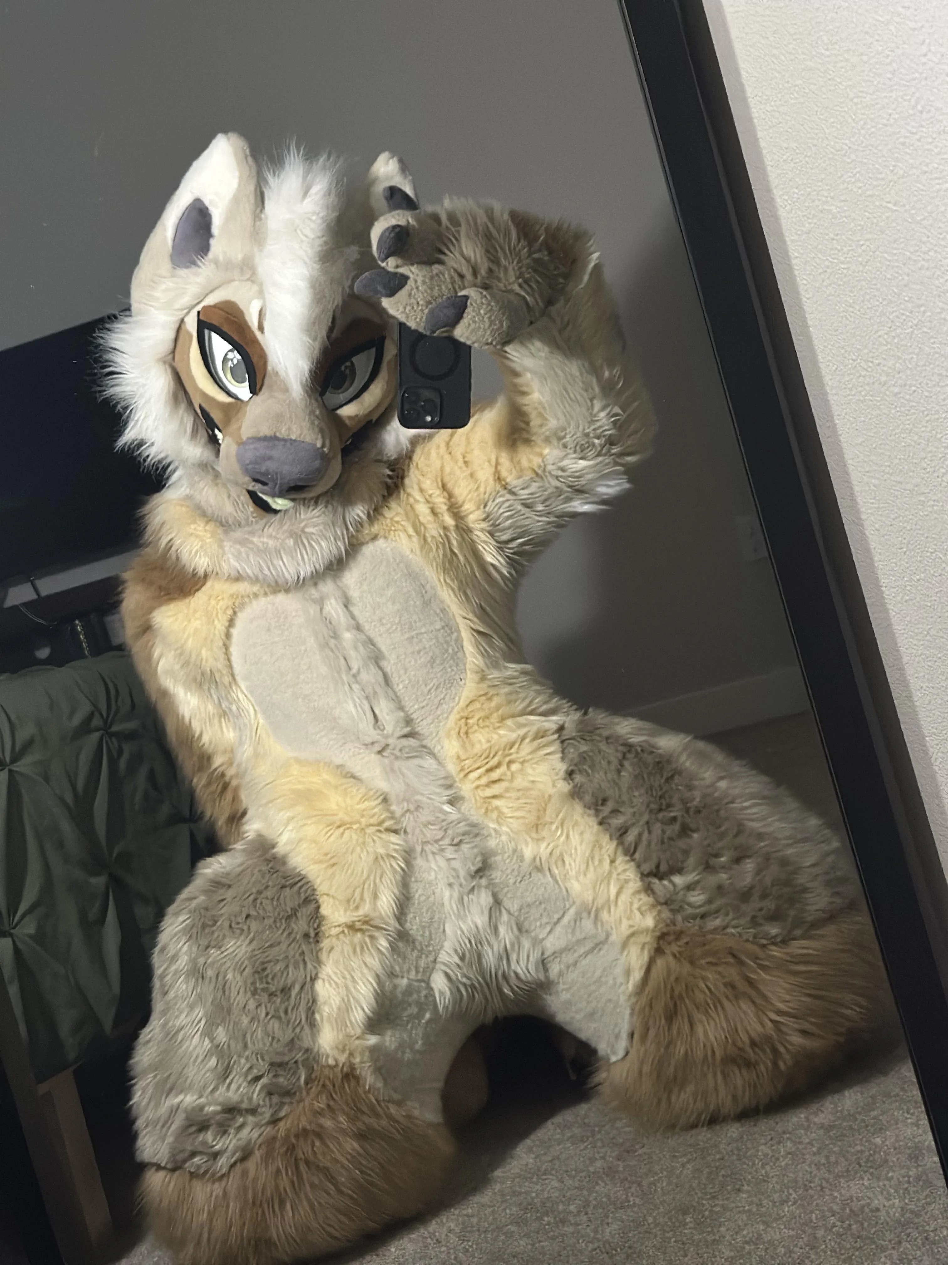 Belly rubs please!! [OF: SageIsATrout]