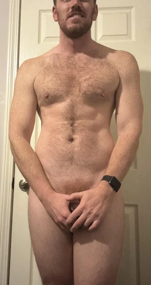 Don’t worry, your husband invited me. He told me about your fantasy😏