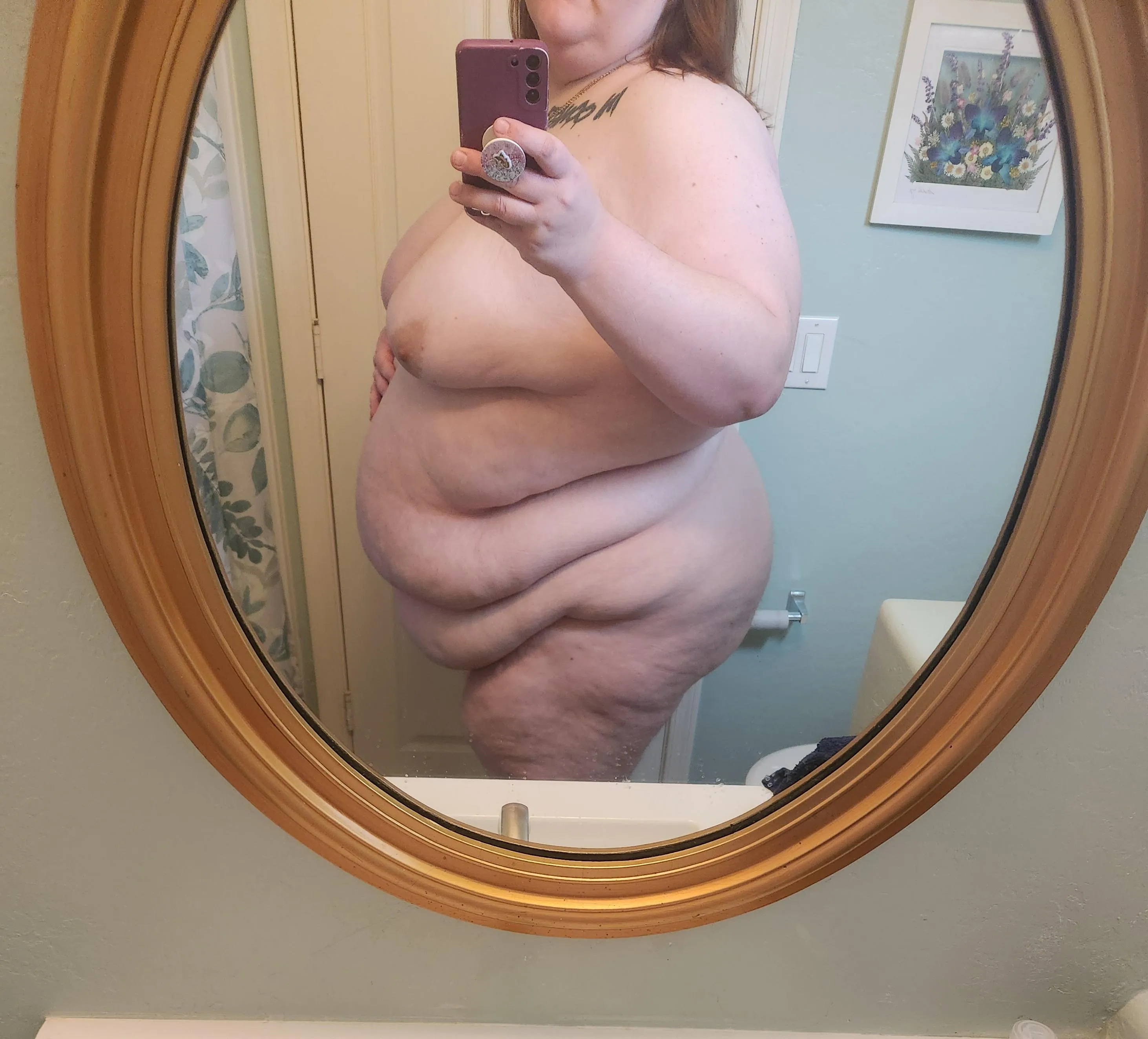 Here's your shower invitation 😇