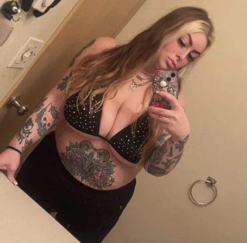 inked for mischief, built for chaos