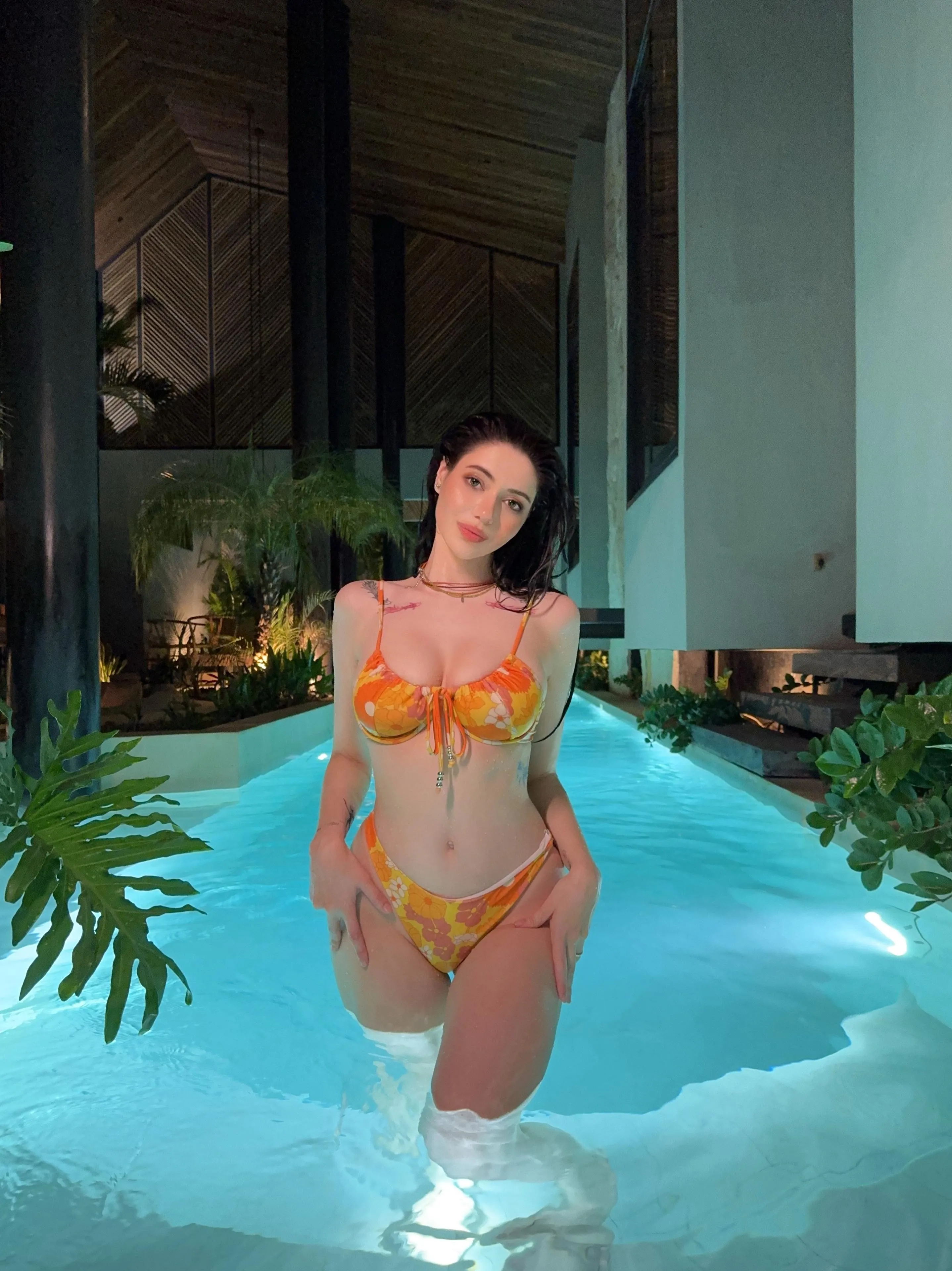 Will you join the pool?