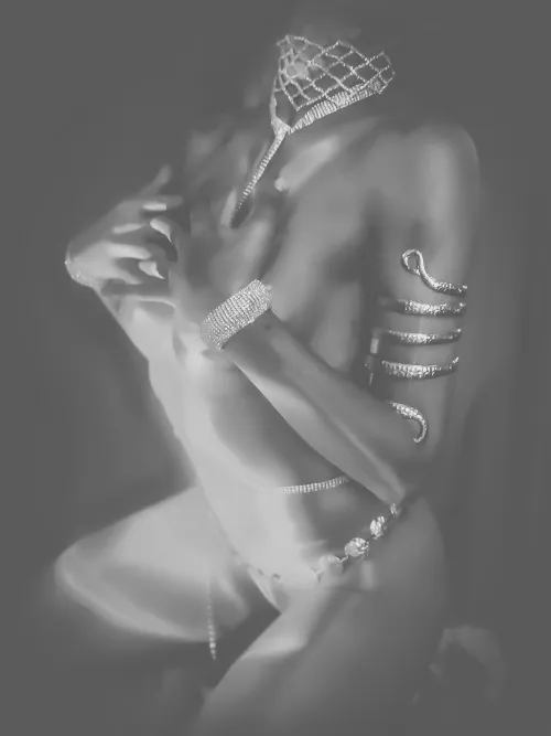 Seduction lives in the details you almost miss