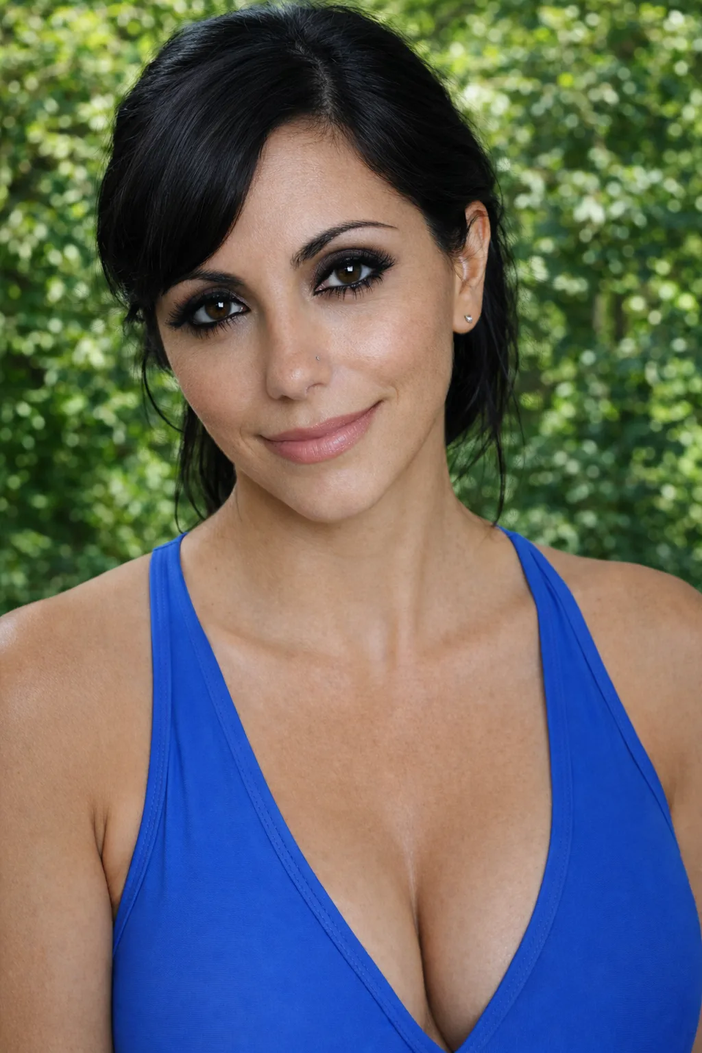 The Trampoline Tramp if she never done surgeries