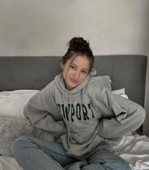 alone at home and definitely not behaving