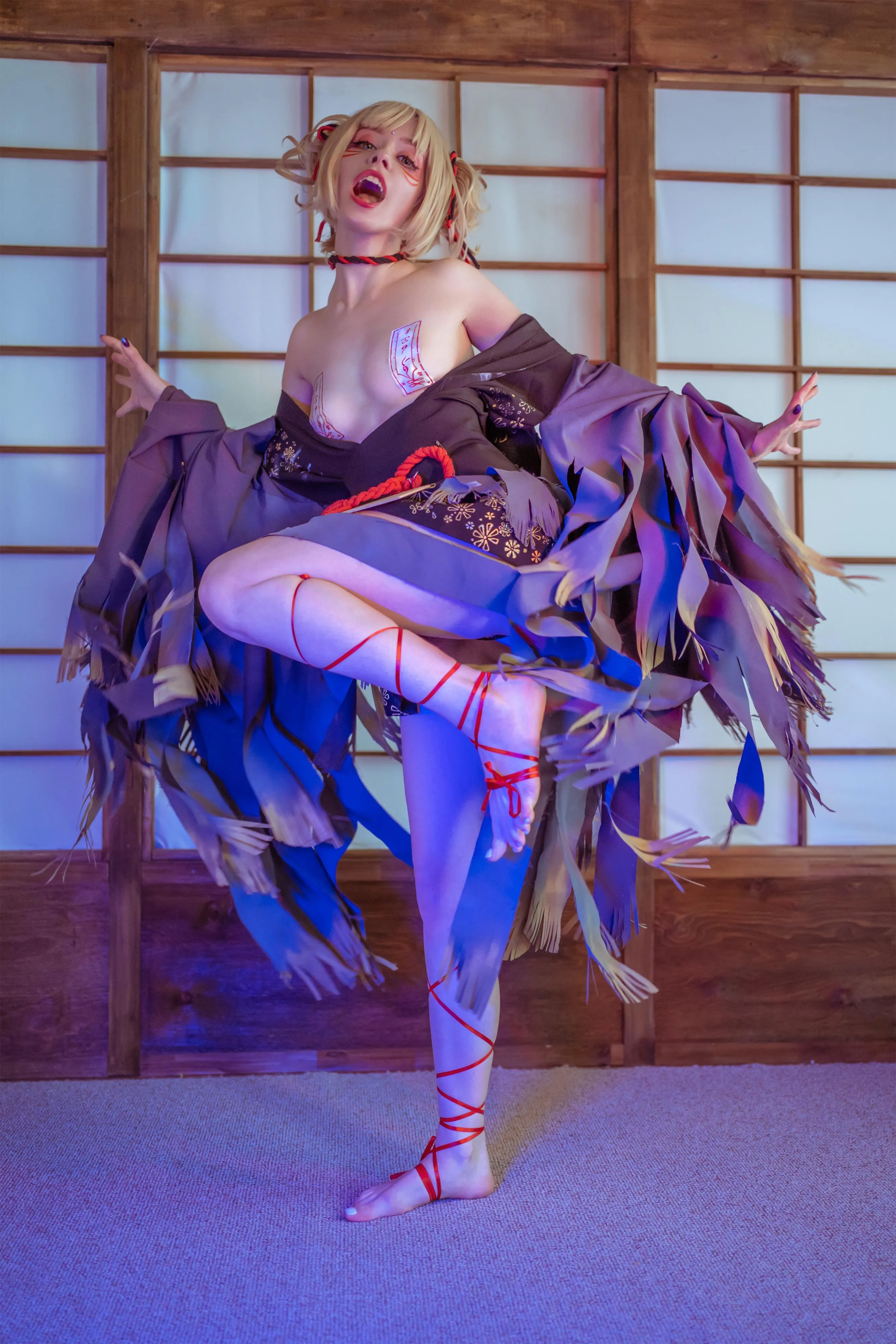 BONUS SET HIMEKO on my PATREON