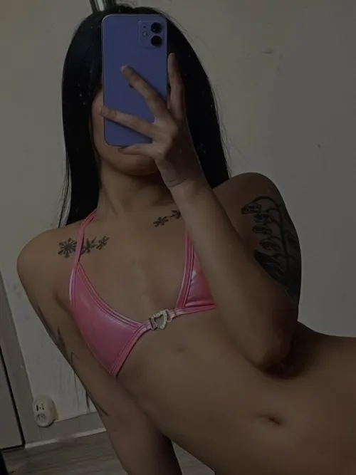 Does the bikini fit me?