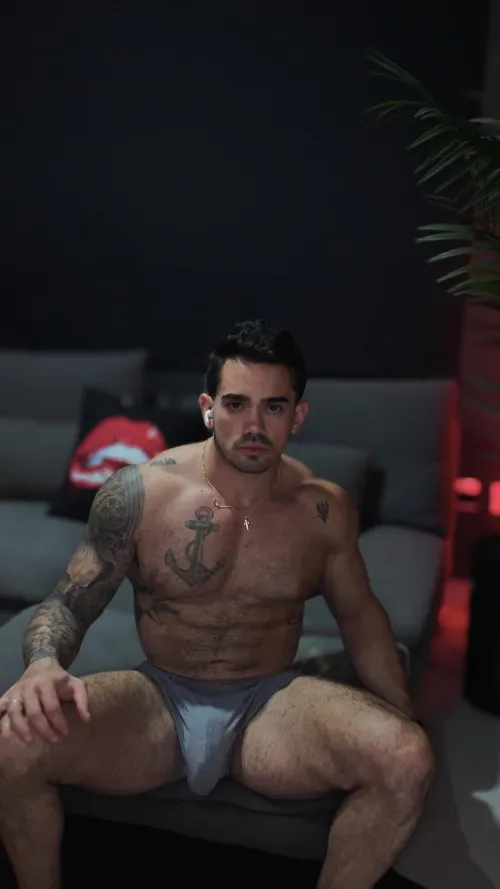 If tension were a sport, we’d be winning