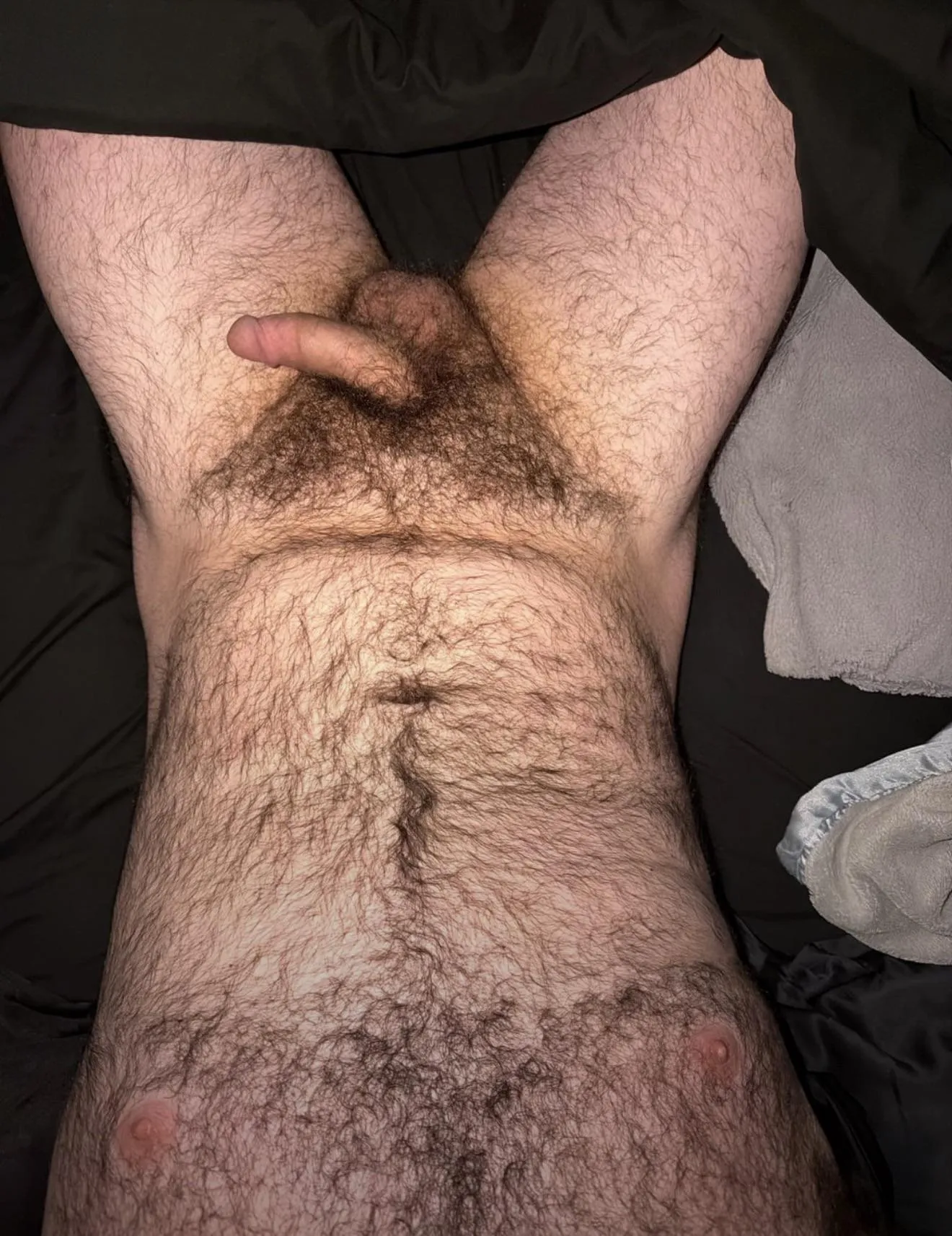 M4M. M22. Looking for a hairy white bud around my age to jerk off and mess around with. Can host north of Evansville in Gibson county tonight. Dm with a pic.