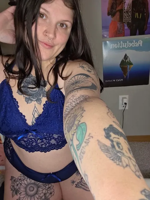 One of my new fav lingeries