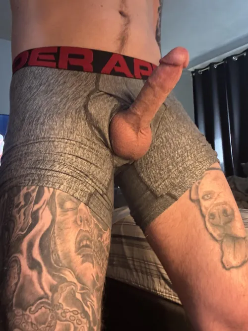 [33] Home from work. Might need help with my full balls