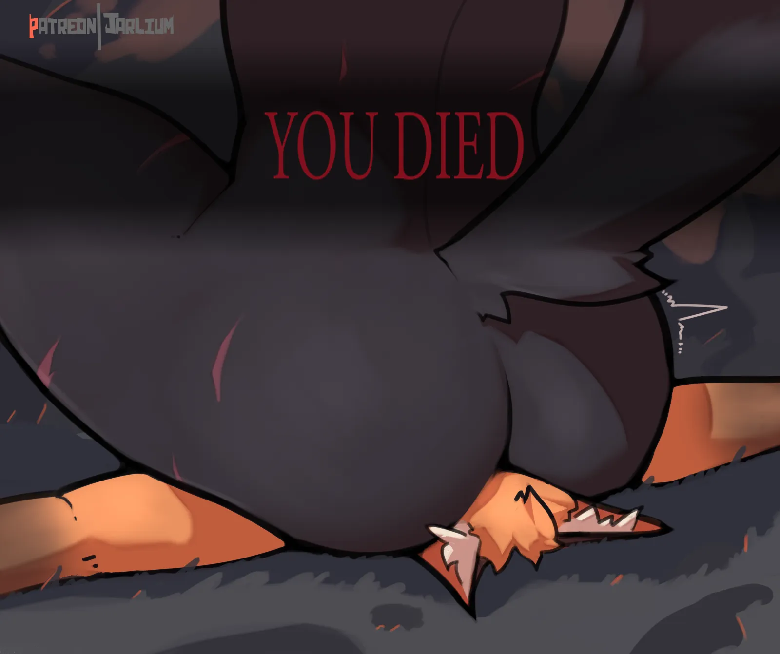 A good death (jarlium) [A?]