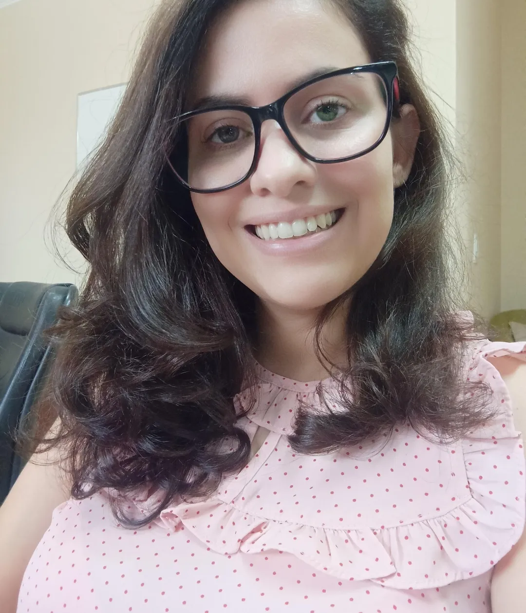 A smart secretary, but...