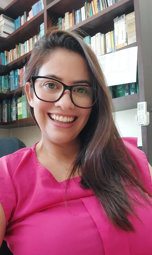 Always better with glasses.