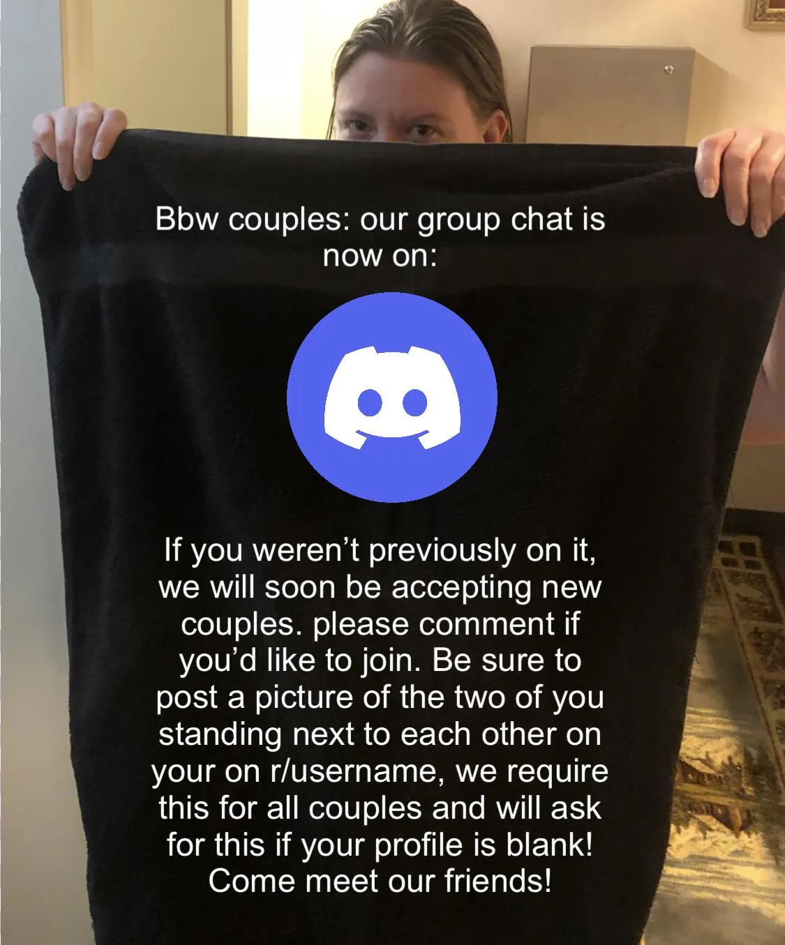 An important announcement!