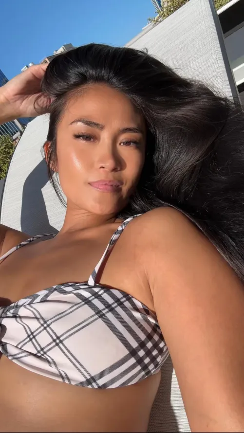 Composed with purpose 😘💫