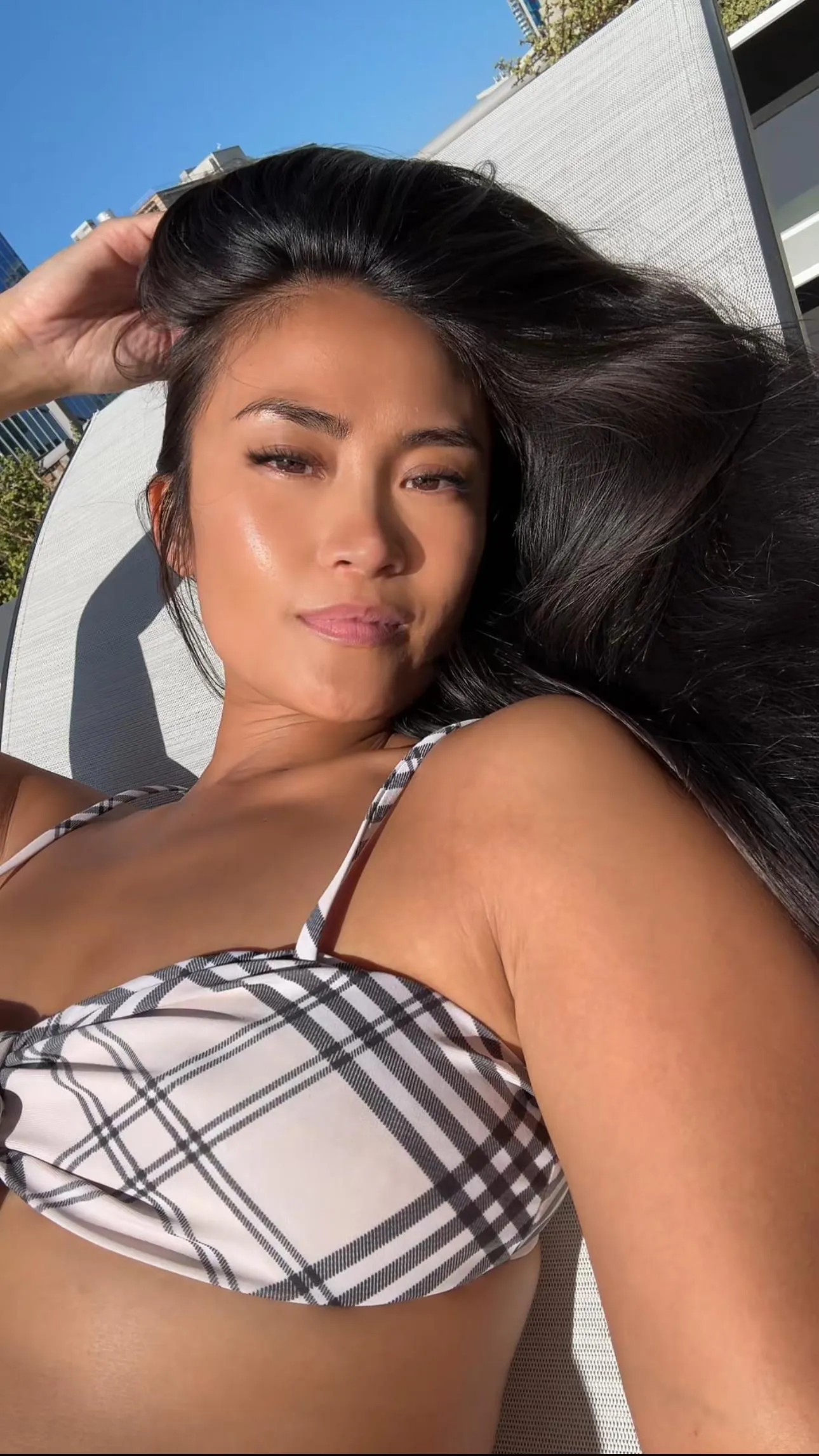 Composed with purpose 😘💫