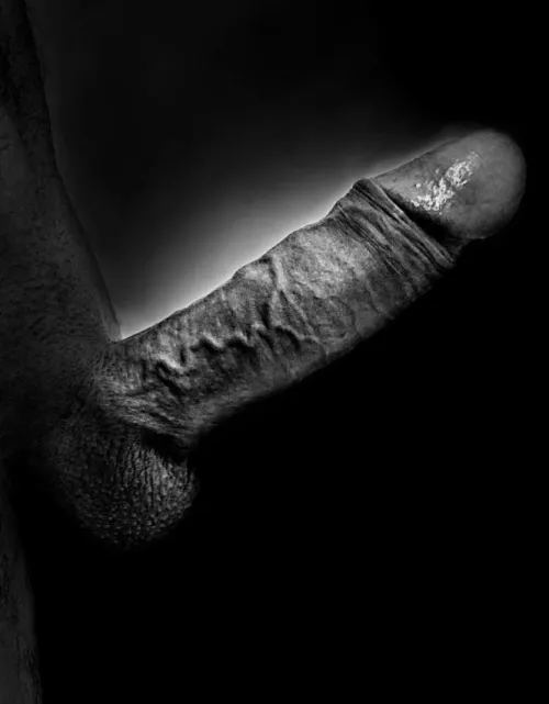 Does being b&w make it arty?