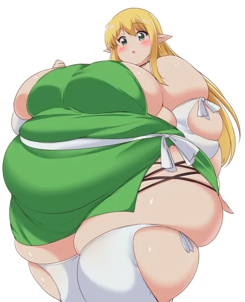 Fat elf (kurocazenosora)