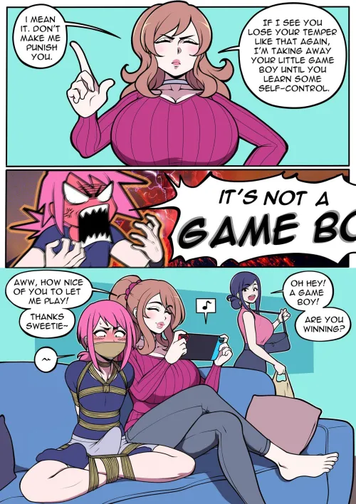 [Fb4F] I really need to be someone's little gagged pet soo bad but it's soo hard to find anyone that's REALLY into gags and BDSM