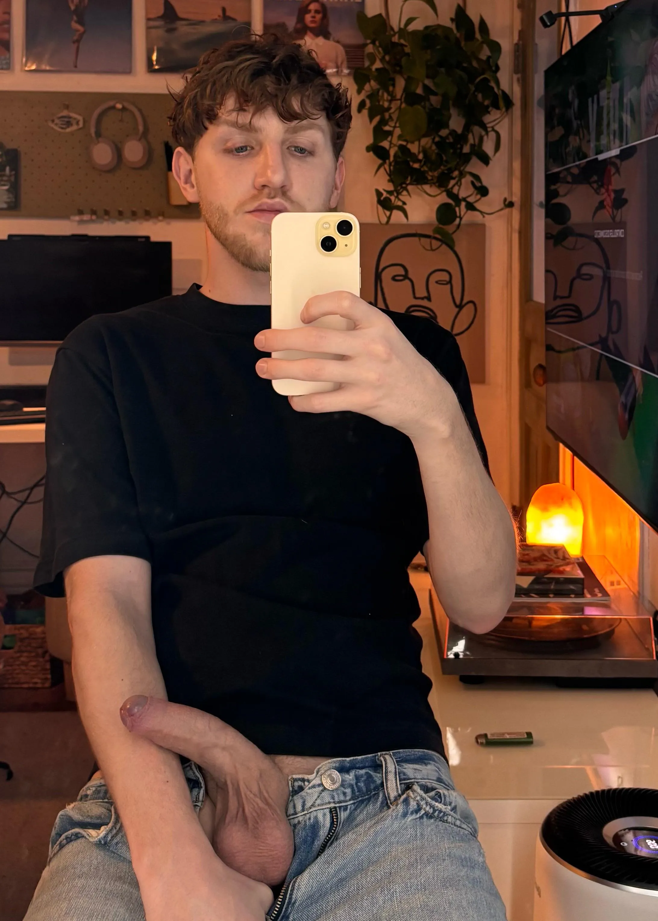 how am I lookin👀 [26]