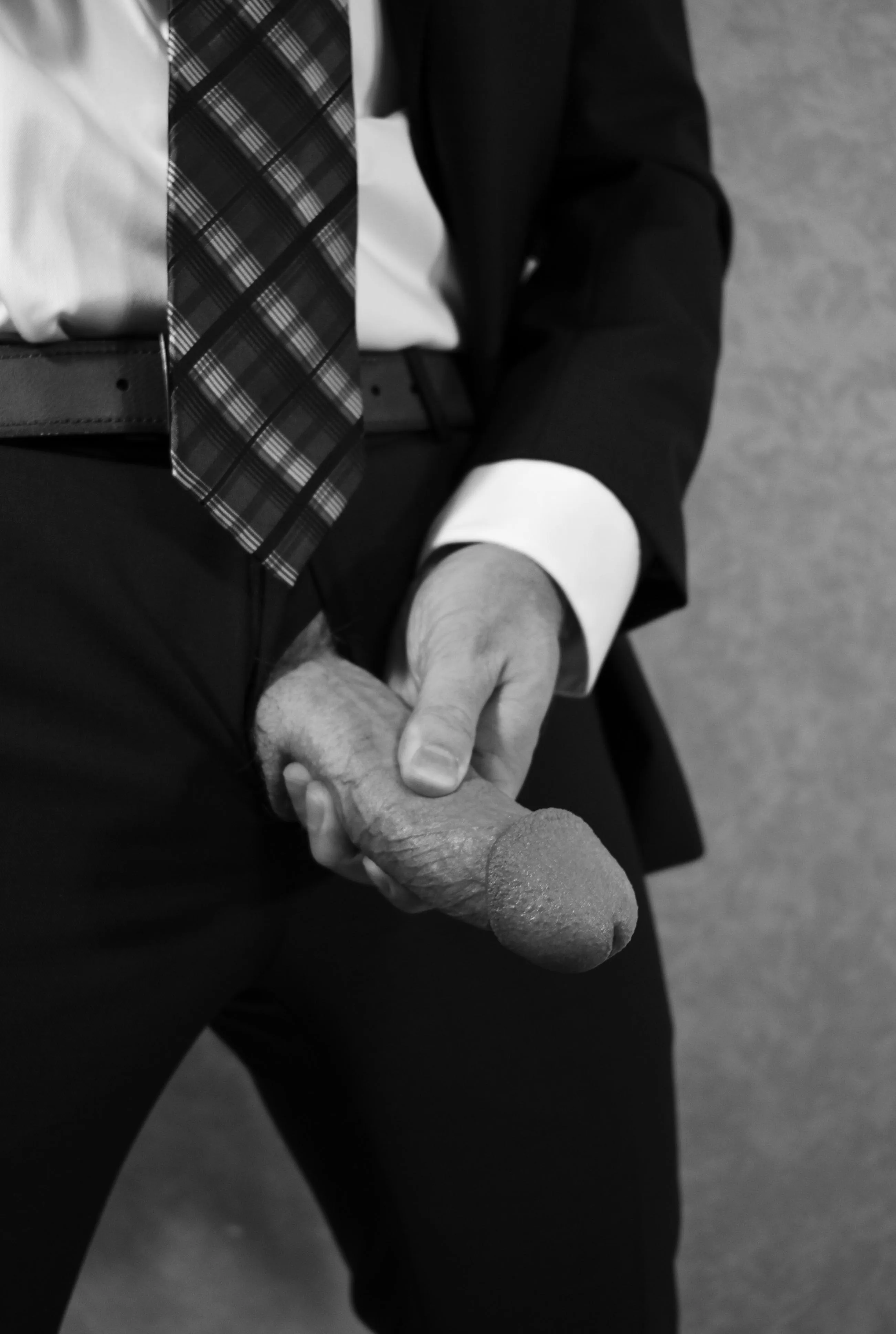 I feel fancy as fuck