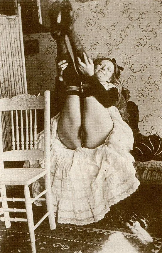 I love this vintage photo