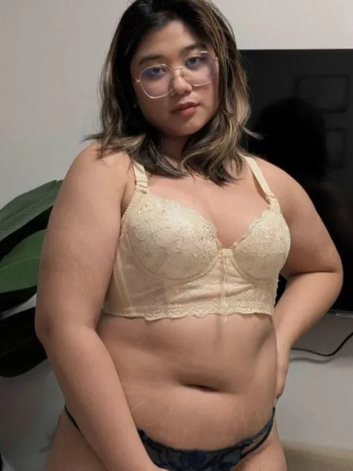 I need a man who likes chubby girls